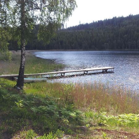 Kilsborgs Gard - Lakehouse Svanskog Luaran gambar