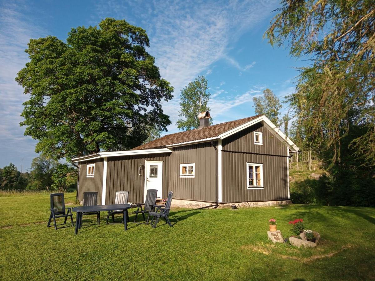 Kilsborgs Gard - Lakehouse Svanskog Luaran gambar