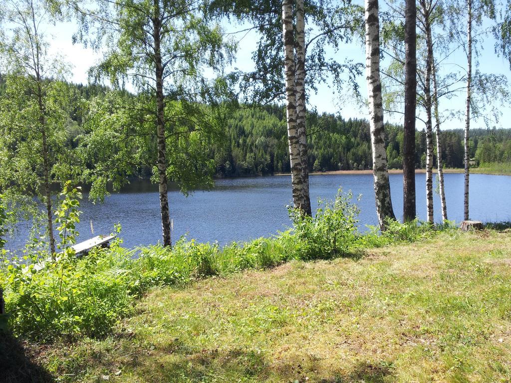 Kilsborgs Gard - Lakehouse Svanskog Luaran gambar