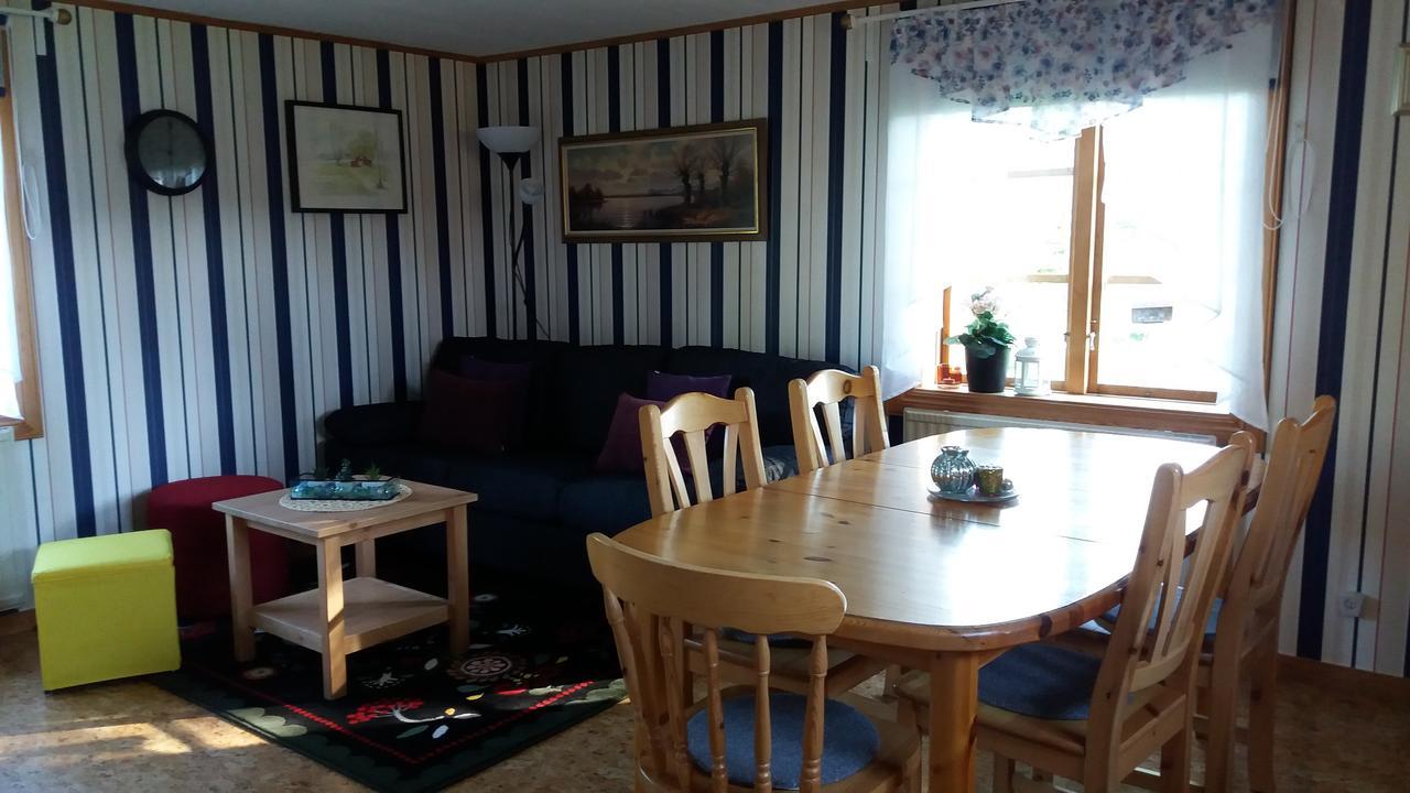 Kilsborgs Gard - Lakehouse Svanskog Luaran gambar