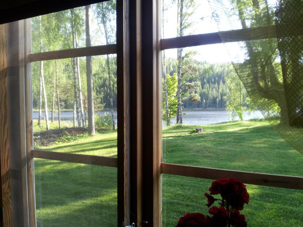 Kilsborgs Gard - Lakehouse Svanskog Bilik gambar